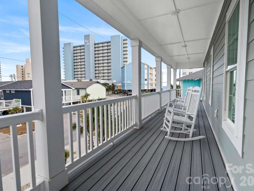 119 Sunset Drive, Garden City, SC 29576.  MLS# CAR4375342, YatesRealty ID 17022. 