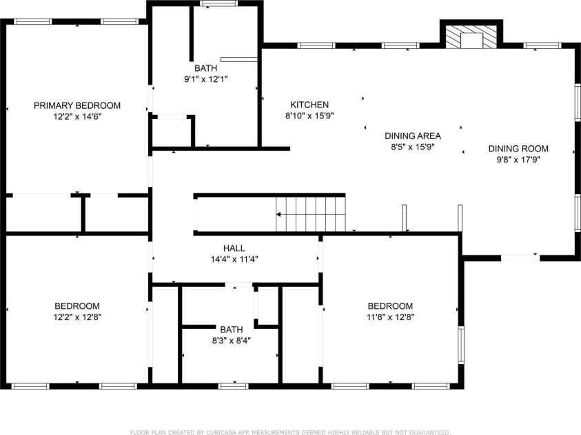 119 Sunset Drive, Garden City, SC 29576.  MLS# CAR4375342, YatesRealty ID 17022. 