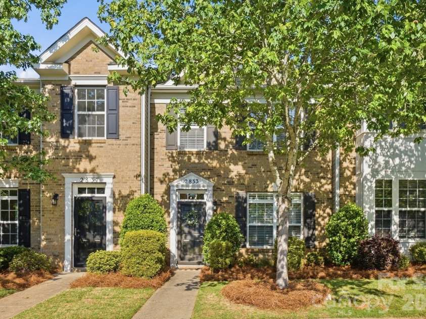 2833 Birkhill Lane, Fort Mill, SC 29707.  MLS# CAR4373565, YatesRealty ID 17024. 