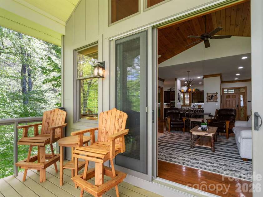 266 Sunset Point Road, Burnsville, NC 28714.  MLS# CAR4374848, YatesRealty ID 17027. 