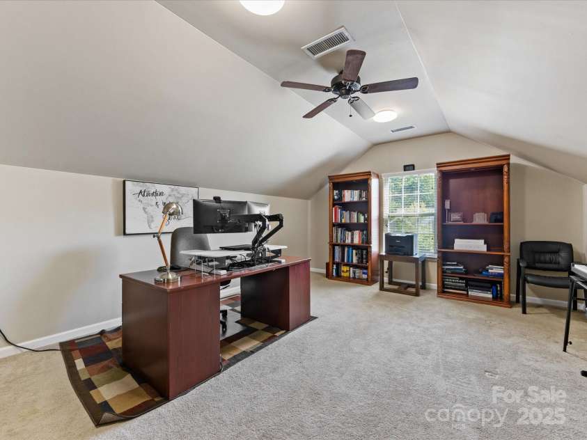 7325 Forrest Rader Drive, Mint Hill, NC 28227.  MLS# CAR4250801, YatesRealty ID 17027. Second level guest bedroom