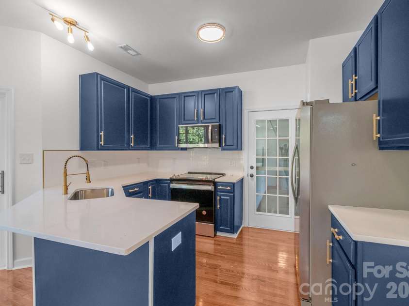 4227 Kiser Woods Drive, Concord, NC 28025.  MLS# CAR4372751, YatesRealty ID 17028. 