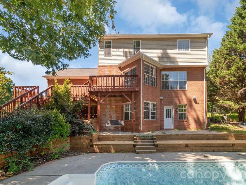 4227 Kiser Woods Drive, Concord, NC 28025.  MLS# CAR4372751, YatesRealty ID 17028. 