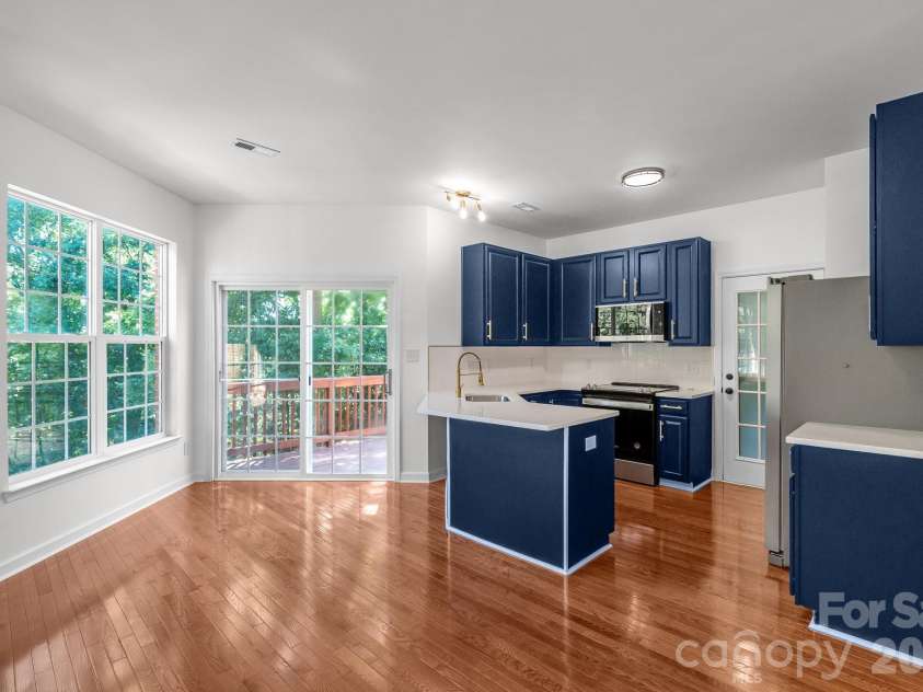 4227 Kiser Woods Drive, Concord, NC 28025.  MLS# CAR4372751, YatesRealty ID 17028. 