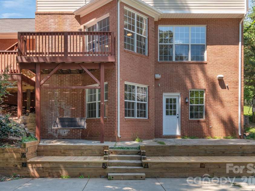 4227 Kiser Woods Drive, Concord, NC 28025.  MLS# CAR4372751, YatesRealty ID 17028. 