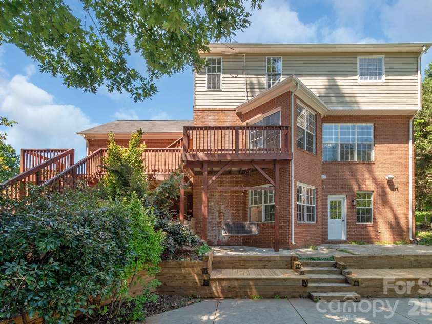 4227 Kiser Woods Drive, Concord, NC 28025.  MLS# CAR4372751, YatesRealty ID 17028. 
