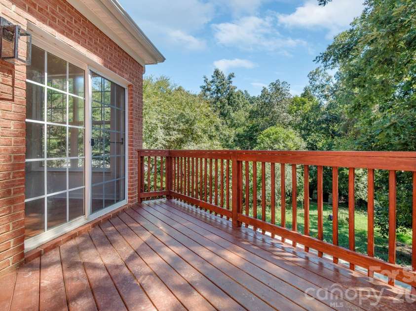 4227 Kiser Woods Drive, Concord, NC 28025.  MLS# CAR4372751, YatesRealty ID 17028. 