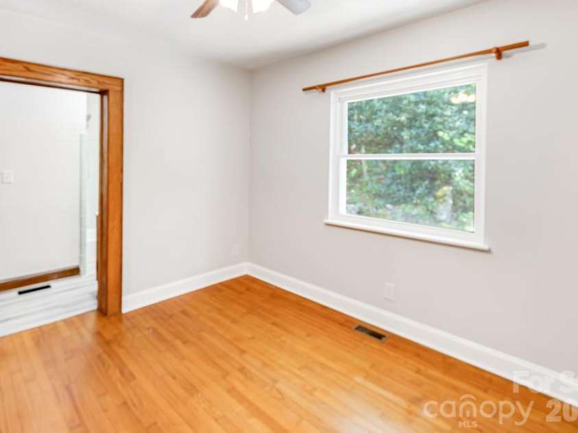 2629 Soco Road, Maggie Valley, NC 28751.  MLS# CAR4374834, YatesRealty ID 17029. Bedroom 2- Ensuite