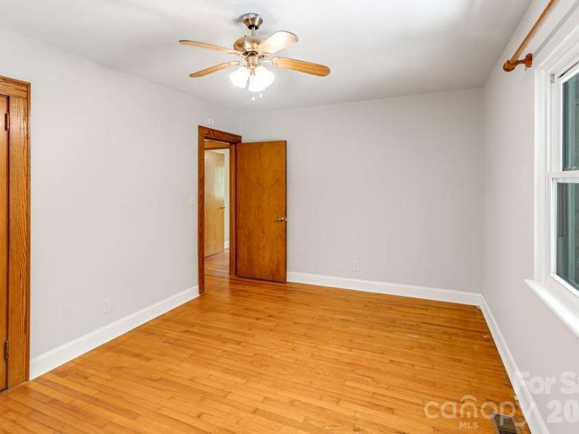 2629 Soco Road, Maggie Valley, NC 28751.  MLS# CAR4374834, YatesRealty ID 17029. Bedroom 3