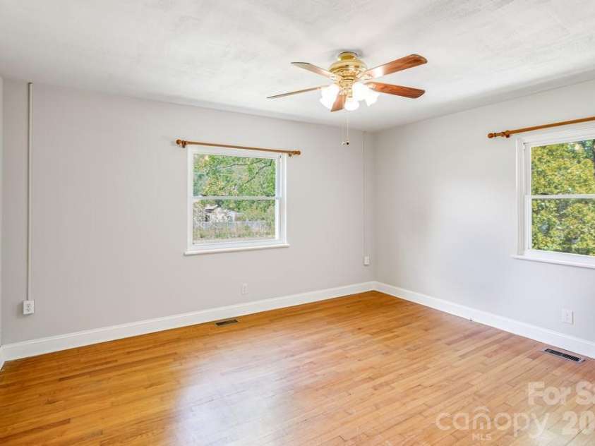 2629 Soco Road, Maggie Valley, NC 28751.  MLS# CAR4374834, YatesRealty ID 17029. Bedroom 4