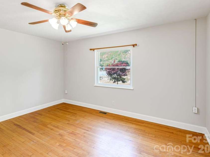 2629 Soco Road, Maggie Valley, NC 28751.  MLS# CAR4374834, YatesRealty ID 17029. Bedroom 4