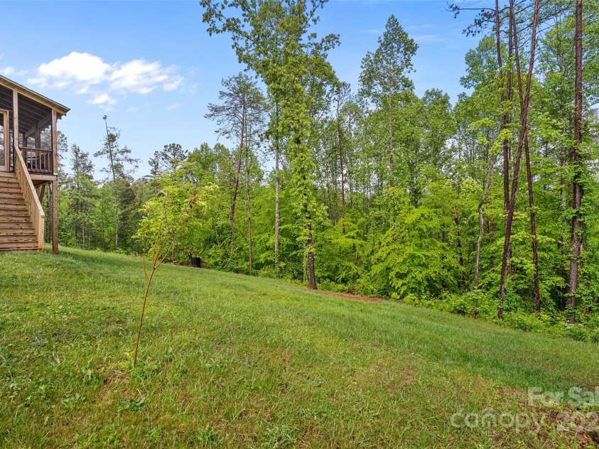 43 Clarks Chapel Extension, Weaverville, NC 28787.  MLS# CAR4258672, YatesRealty ID 17029. Large Yard for Play