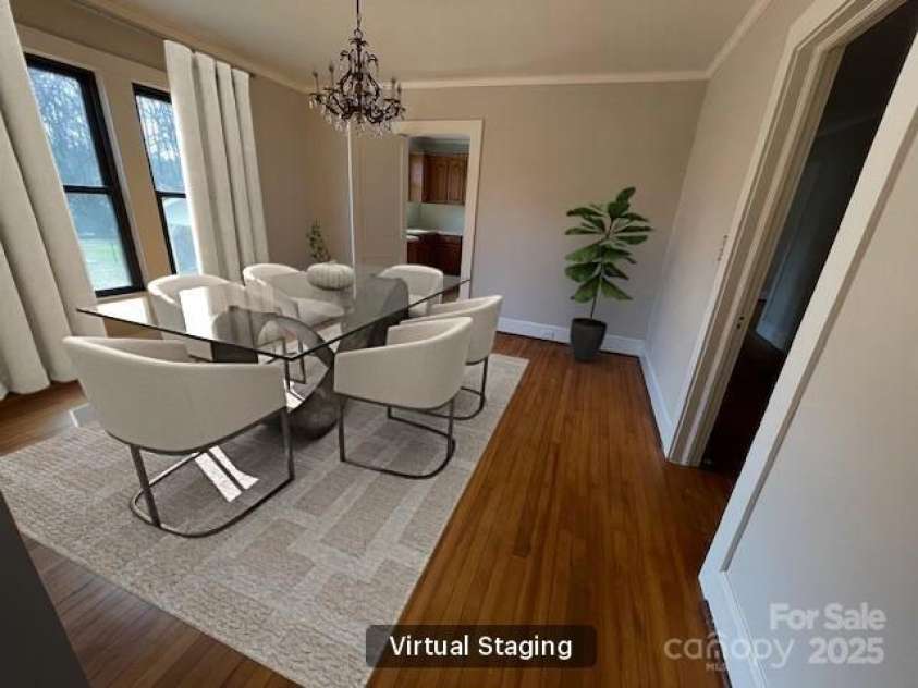 5135 Tucker Avenue, Kannapolis, NC 28081.  MLS# CAR4223967, YatesRealty ID 1703. 