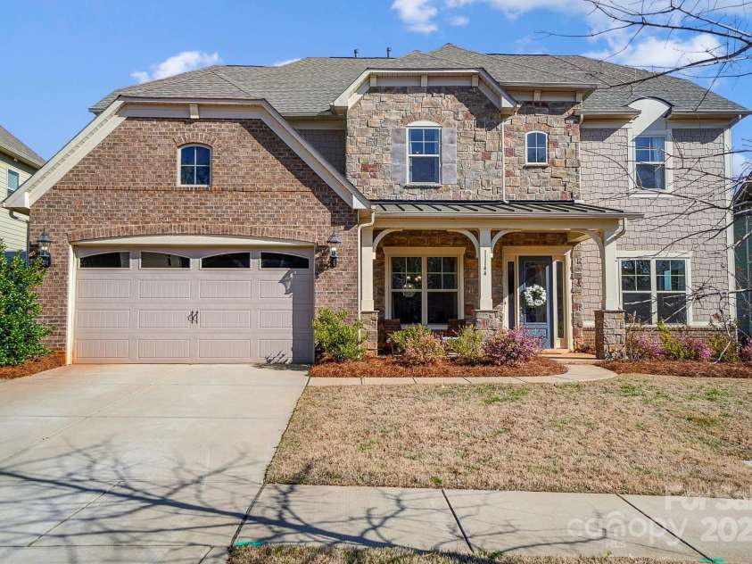 11144 Limehurst Place, Charlotte, NC 28278.  MLS# CAR4240129, YatesRealty ID 17030. 