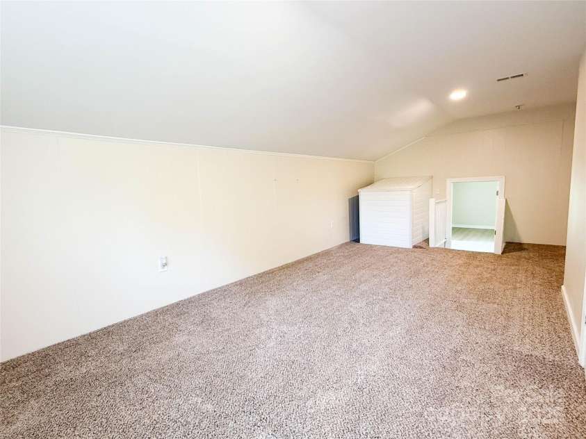 2469 Elkwood Circle, Charlotte, NC 28205.  MLS# CAR4258085, YatesRealty ID 17037. Bedroom 4