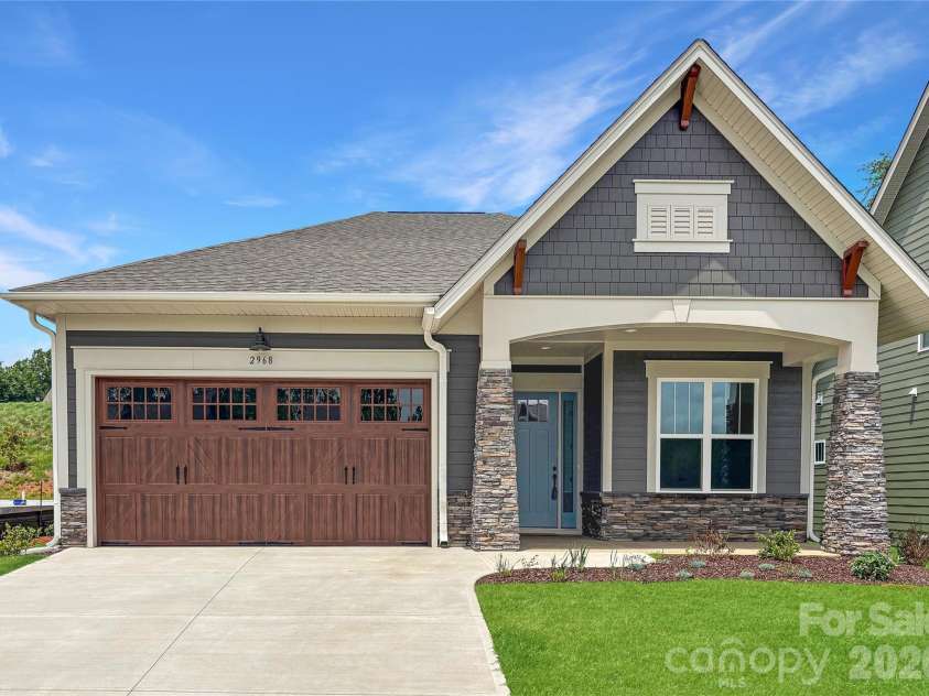 2968 Alveston Drive, Concord, NC 28027.  MLS# CAR4337818, YatesRealty ID 1704. 