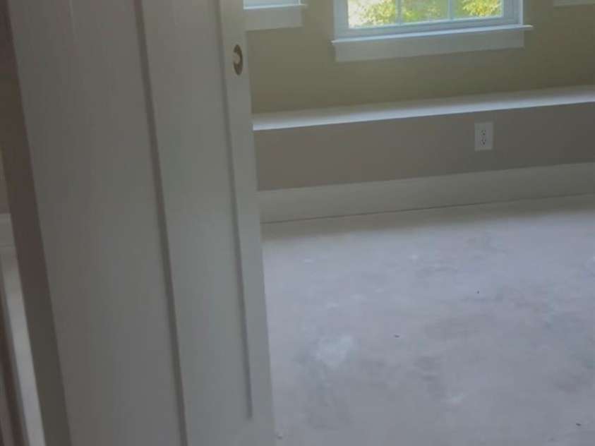 49354 Reeves Island Road, Misenheimer, NC 28109.  MLS# CAR4376524, YatesRealty ID 17042. Upper bedroom front