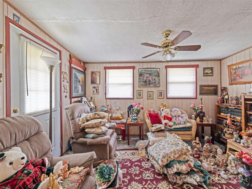 3407 & 3383 Thickety Road, Clyde, NC 28721.  MLS# CAR4259467, YatesRealty ID 17043. 