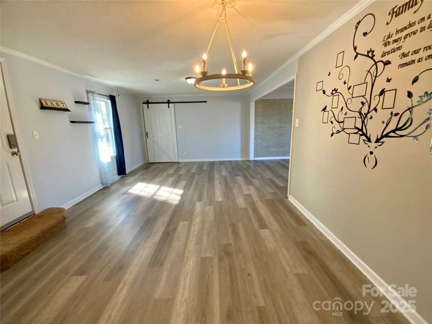 3807 Woodlawn Street, Sharon, SC 29742.  MLS# CAR4233211, YatesRealty ID 17047. 