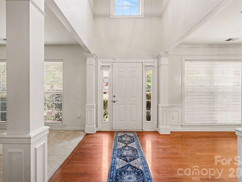 15817 Prestwoods Lane, Huntersville, NC 28078.  MLS# CAR4375192, YatesRealty ID 17048. 
