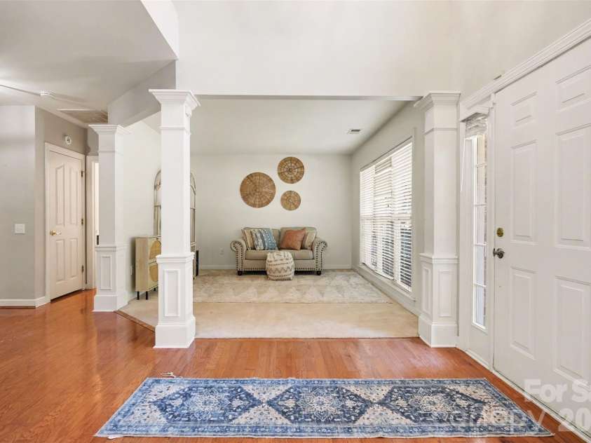 15817 Prestwoods Lane, Huntersville, NC 28078.  MLS# CAR4375192, YatesRealty ID 17048. 