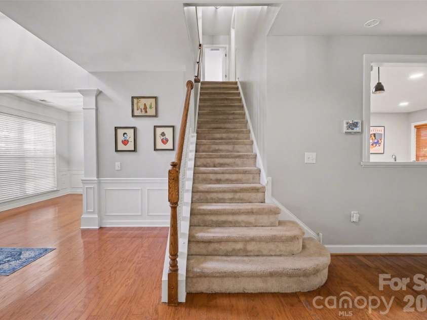 15817 Prestwoods Lane, Huntersville, NC 28078.  MLS# CAR4375192, YatesRealty ID 17048. 