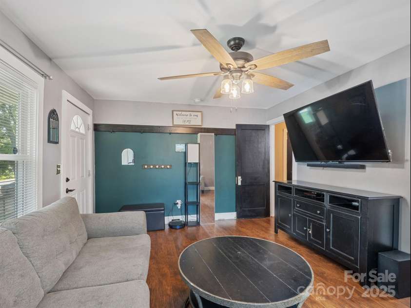 206 Friedheim Road, Rock Hill, SC 29730.  MLS# CAR4277745, YatesRealty ID 1705. Living Room