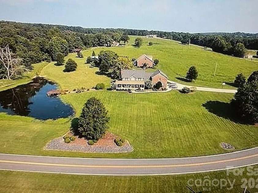 40659 Ridenhour Road, Richfield, NC 28137.  MLS# CAR4346278, YatesRealty ID 1705. 
