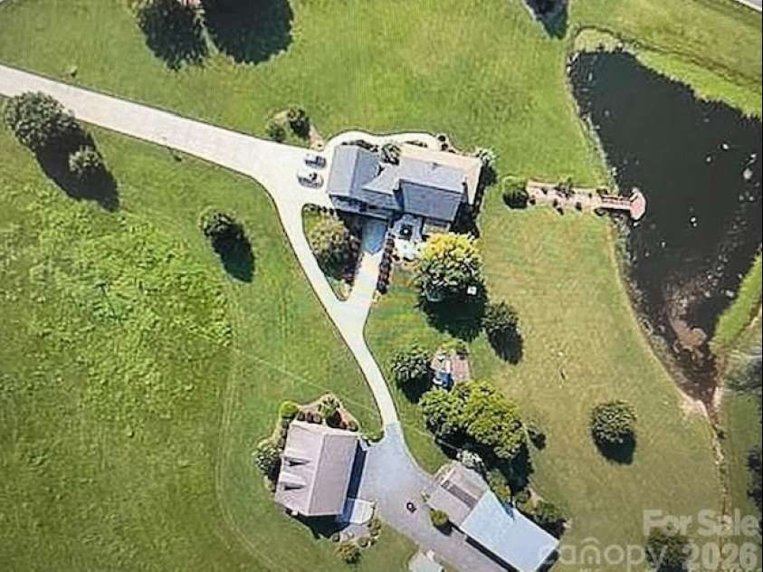 40659 Ridenhour Road, Richfield, NC 28137.  MLS# CAR4346278, YatesRealty ID 1705. 