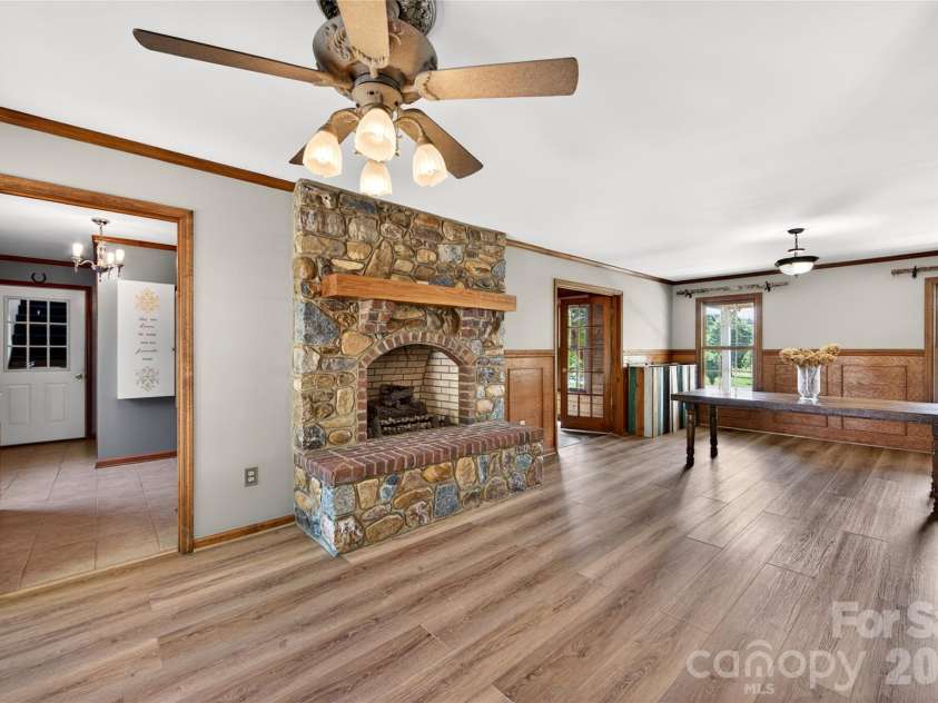 40659 Ridenhour Road, Richfield, NC 28137.  MLS# CAR4346278, YatesRealty ID 1705. 