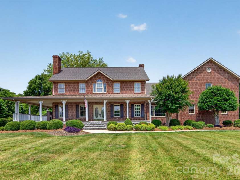 40659 Ridenhour Road, Richfield, NC 28137.  MLS# CAR4346278, YatesRealty ID 1705. 