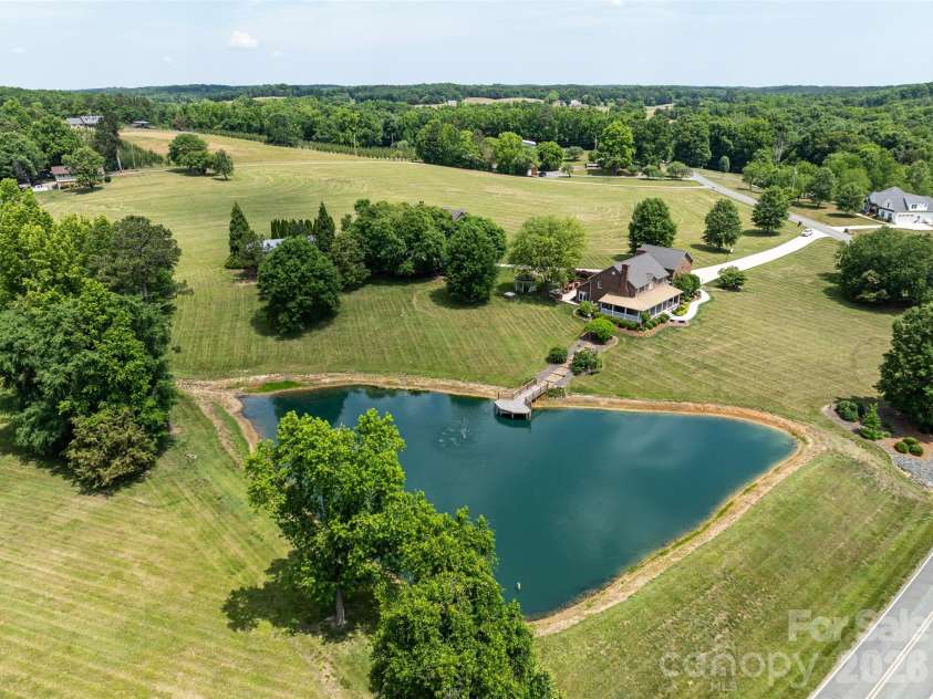 40659 Ridenhour Road, Richfield, NC 28137.  MLS# CAR4346278, YatesRealty ID 1705. 