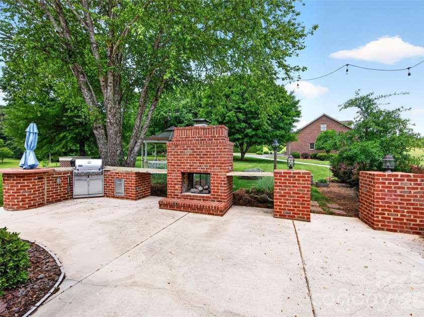 40659 Ridenhour Road, Richfield, NC 28137.  MLS# CAR4346278, YatesRealty ID 1705. 