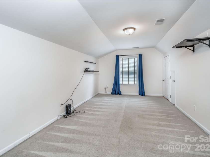 9410 Greenbank Court, Charlotte, NC 28214.  MLS# CAR4262994, YatesRealty ID 17051. Fourth Bedroom/Bonus