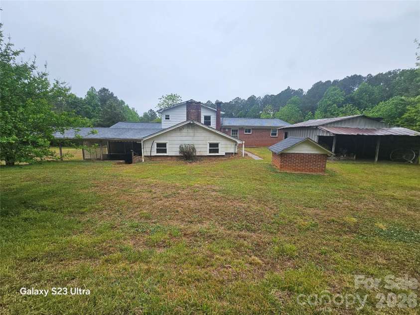 11056 US Highway 52 Highway, Wadesboro, NC 28170.  MLS# CAR4376586, YatesRealty ID 17053. 