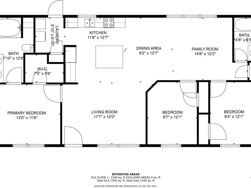 2843 Hopewell Church Road, Sherrills Ford, NC 28673.  MLS# CAR4265492, YatesRealty ID 17053. 