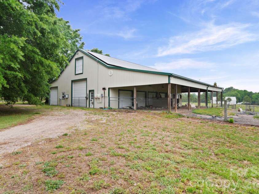 9855 Old Concord Road, China Grove, NC 28023.  MLS# CAR4376298, YatesRealty ID 17054. 