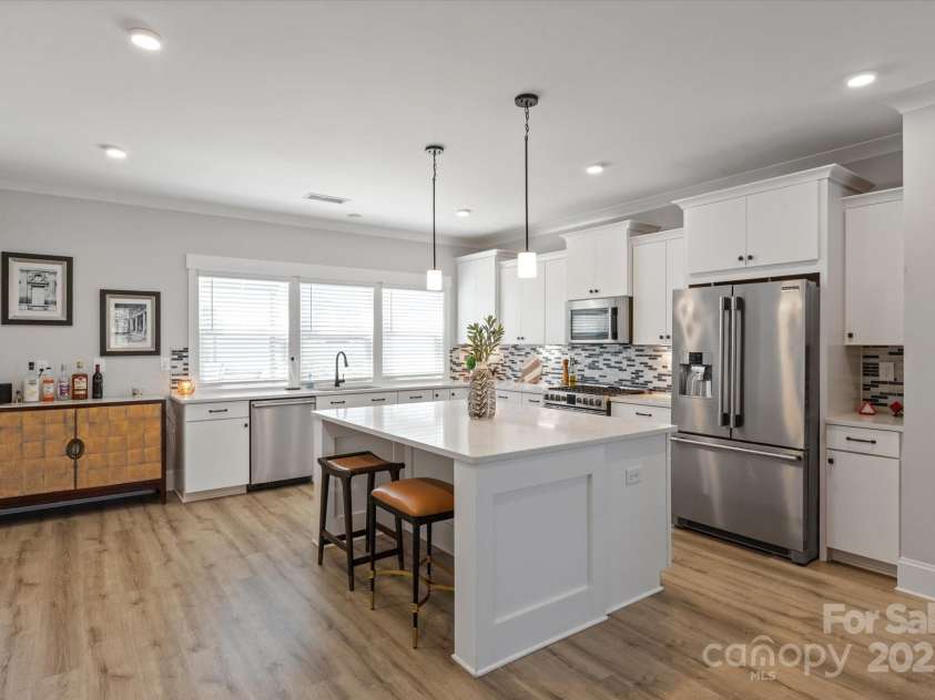 1036 Riverwalk Parkway, Rock Hill, SC 29730.  MLS# CAR4263782, YatesRealty ID 17055. Chef's DREAM kitchen