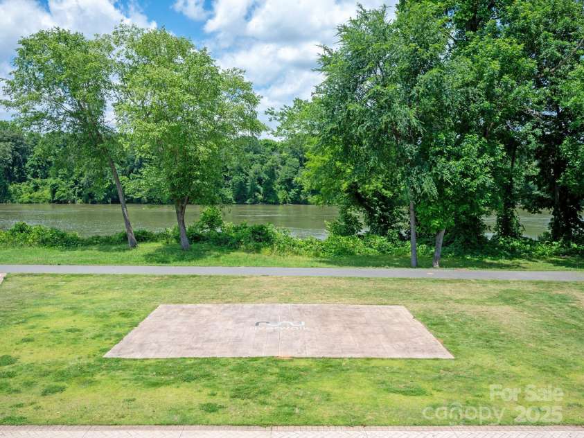 1036 Riverwalk Parkway, Rock Hill, SC 29730.  MLS# CAR4263782, YatesRealty ID 17055. Community walking trails along the Catawba River