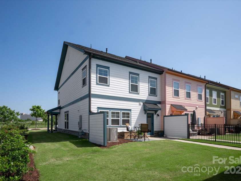 1036 Riverwalk Parkway, Rock Hill, SC 29730.  MLS# CAR4263782, YatesRealty ID 17055. Large CORNER lot!