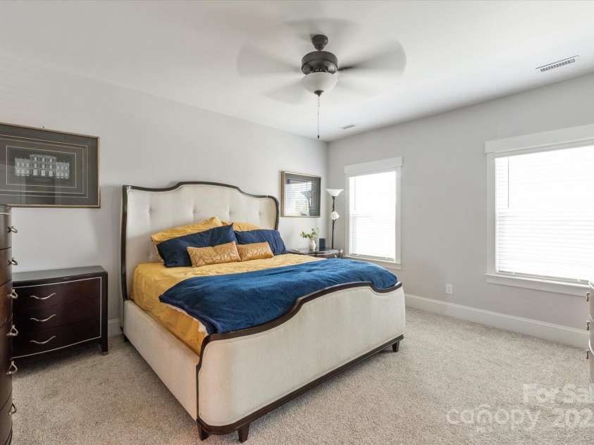 1036 Riverwalk Parkway, Rock Hill, SC 29730.  MLS# CAR4263782, YatesRealty ID 17055. One of TWO owner's suites