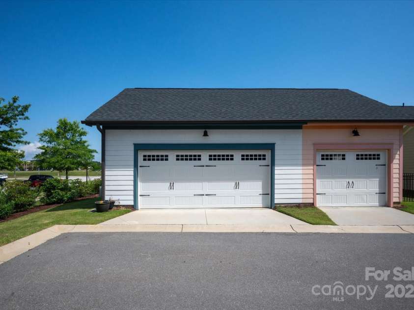1036 Riverwalk Parkway, Rock Hill, SC 29730.  MLS# CAR4263782, YatesRealty ID 17055. Rare TWO car garage