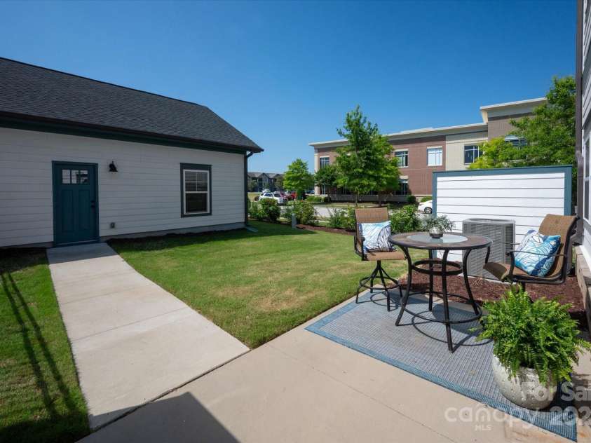 1036 Riverwalk Parkway, Rock Hill, SC 29730.  MLS# CAR4263782, YatesRealty ID 17055. Spacious yard that can be fenced if preferred
