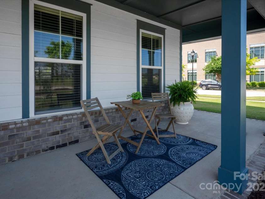 1036 Riverwalk Parkway, Rock Hill, SC 29730.  MLS# CAR4263782, YatesRealty ID 17055. Wrap around front porch