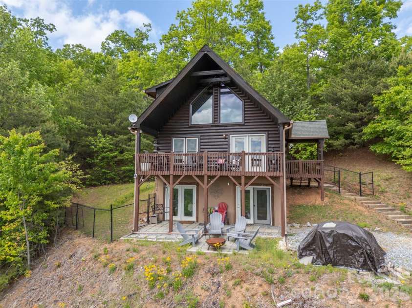 202 Fall Creek Drive, Bostic, NC 28018.  MLS# CAR4375349, YatesRealty ID 17055. 