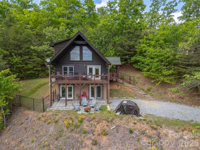 202 Fall Creek Drive, Bostic, NC 28018.  MLS# CAR4375349, YatesRealty ID 17055. 
