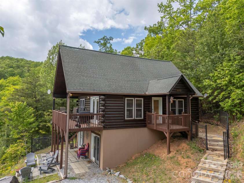 202 Fall Creek Drive, Bostic, NC 28018.  MLS# CAR4375349, YatesRealty ID 17055. 