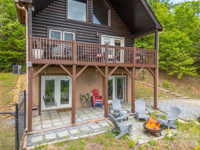 202 Fall Creek Drive, Bostic, NC 28018.  MLS# CAR4375349, YatesRealty ID 17055. 