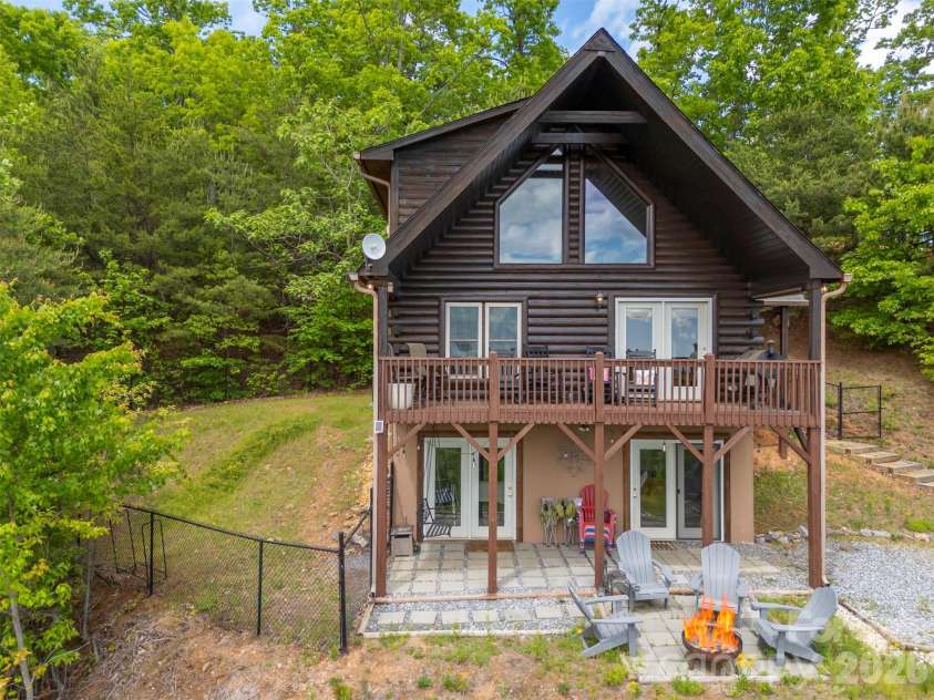 202 Fall Creek Drive, Bostic, NC 28018.  MLS# CAR4375349, YatesRealty ID 17055. 
