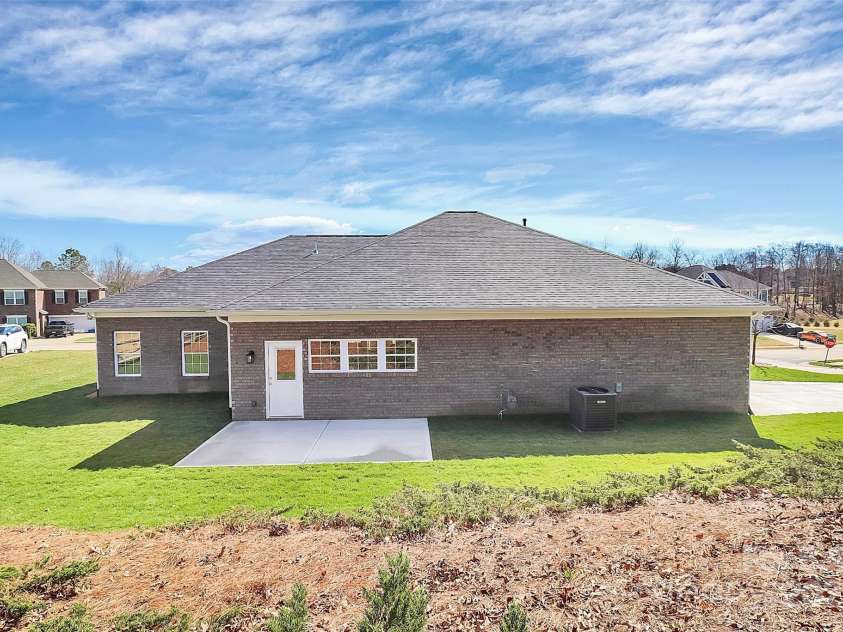 609 Rosemore Place, Rock Hill, SC 29732.  MLS# CAR4228092, YatesRealty ID 17056. 